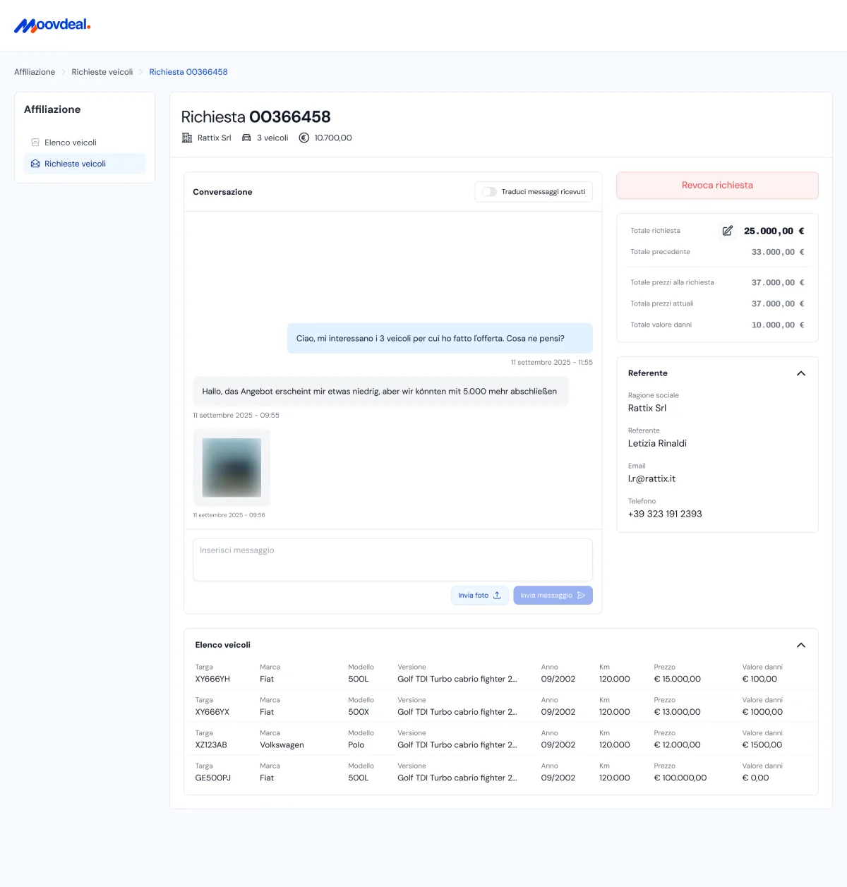 3. Manage everything from the platform