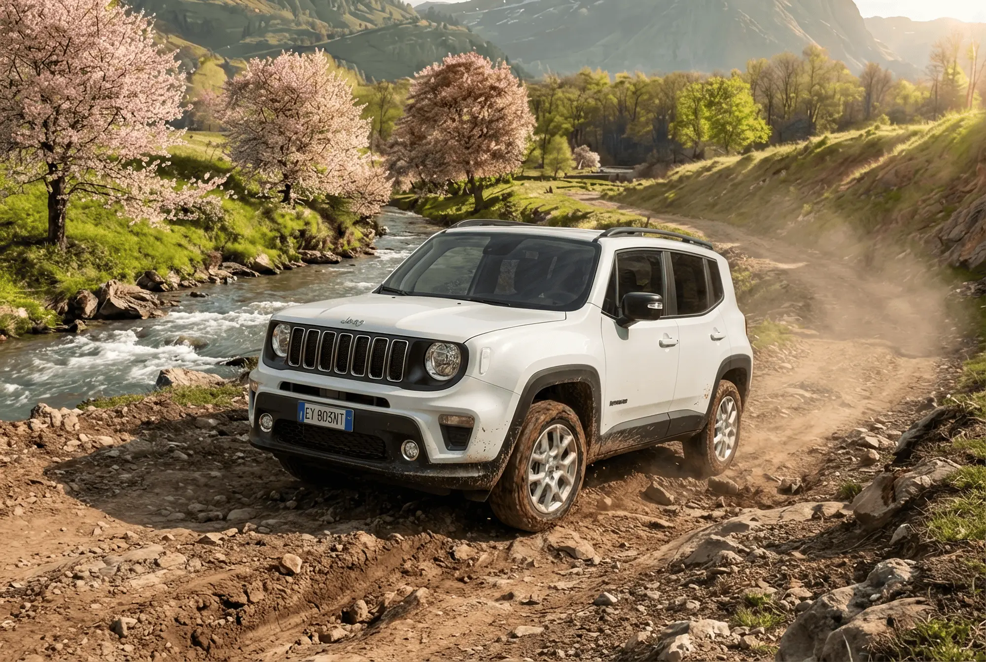 Off-road