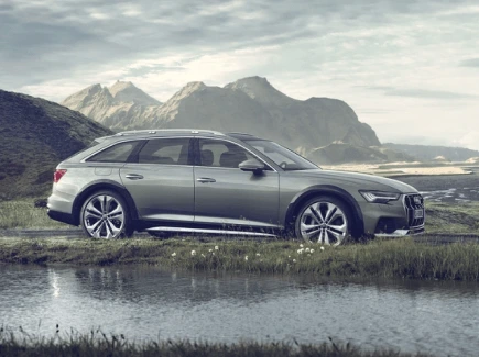 Station wagon